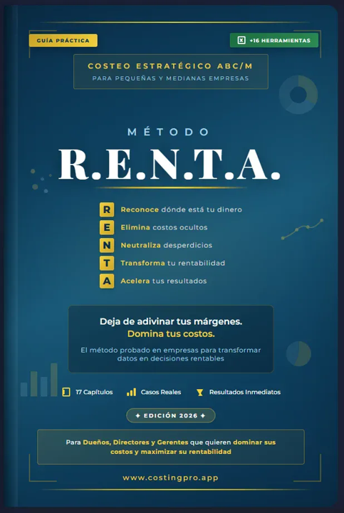 Método R.E.N.T.A. Portada